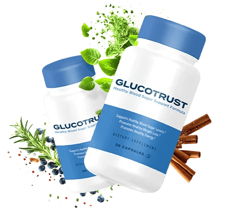 GlucoTrust supplement official formula