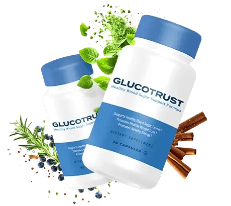 GlucoTrust supplement official formula