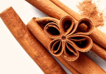 Glucotrust Natural Ingredient Cinnamon