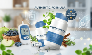 Glucotrust Official Website