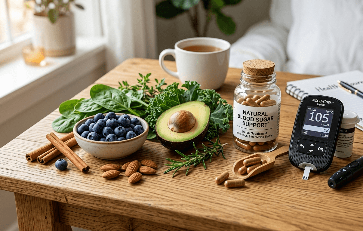 Glucotrust can help support blood sugar levels