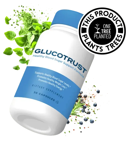glucotrust plants trees