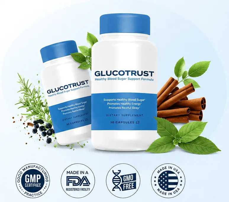 introducing Glucotrust Ingredients and Benefits